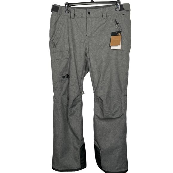 THE NORTH FACE Women's Freedom Insulated Pants grey XL